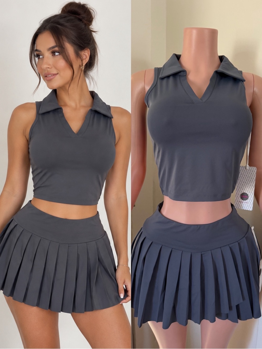Women's tennis skort